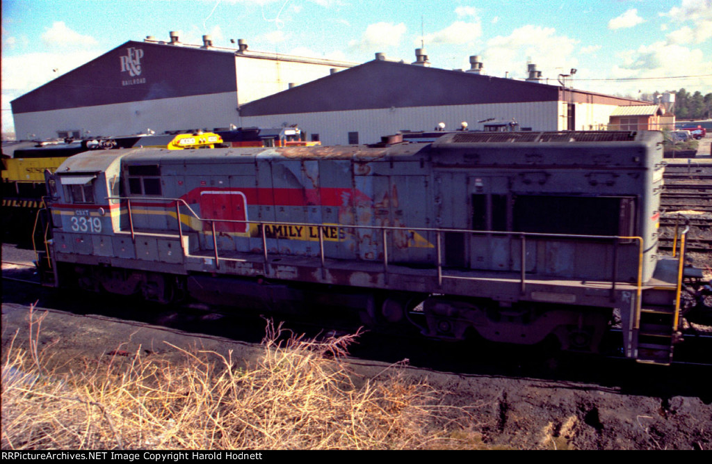 CSX 3319